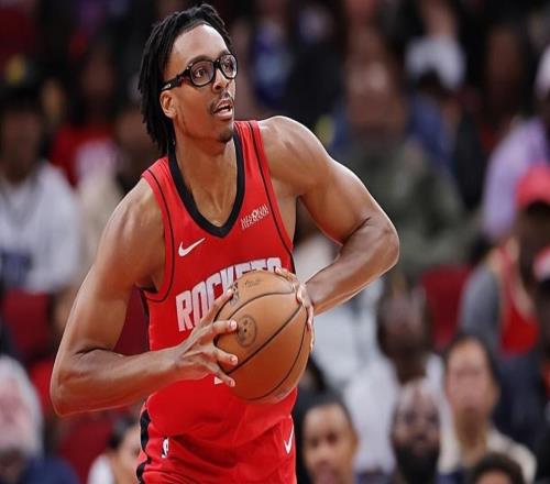 其實(shí)能力也還行，火箭會把鋒線新星當(dāng)成長期培養(yǎng)對象進(jìn)行發(fā)展嗎