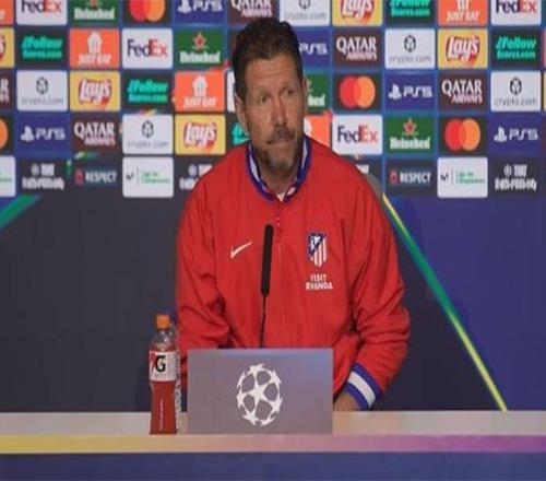 西蒙尼：離決賽越近，裁判的任務(wù)越艱巨