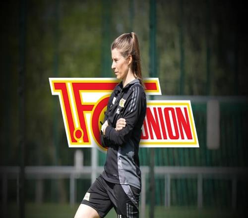 柏林聯(lián)34歲助教被火線扶正，德甲百年歷史首次由女性掌舵