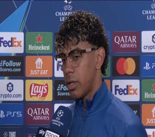 亞馬爾：分享詹姆斯照片他是創(chuàng)造過逆轉(zhuǎn)神話的杰出人物之一