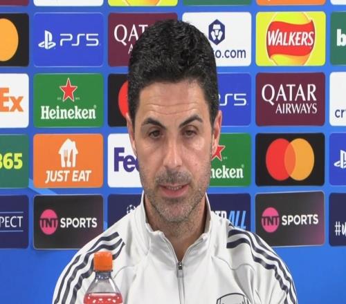 阿爾特塔：阿森納4月的戰(zhàn)績和曼城相反有沒有太陽你都得贏