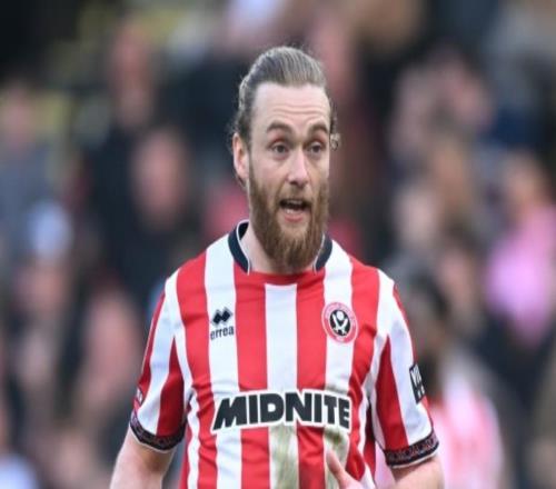 還記得他嗎前埃弗頓球員湯姆戴維斯賽季結(jié)束將離開謝菲聯(lián)