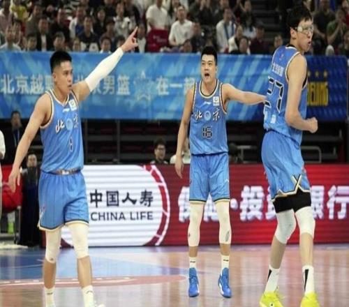 杰曼第三節(jié)再度爆發(fā)，北汽男籃擊敗青島繼續(xù)沖擊前四