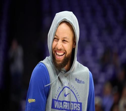 庫(kù)里缺戰(zhàn)半個(gè)賽季，球衣銷量仍第6次登頂NBA