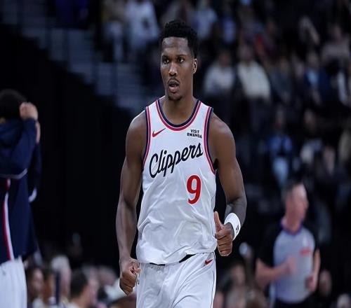 刷出了生涯助攻數(shù)新高！快船后場(chǎng)新援到了附加賽能否保持水準(zhǔn)呢