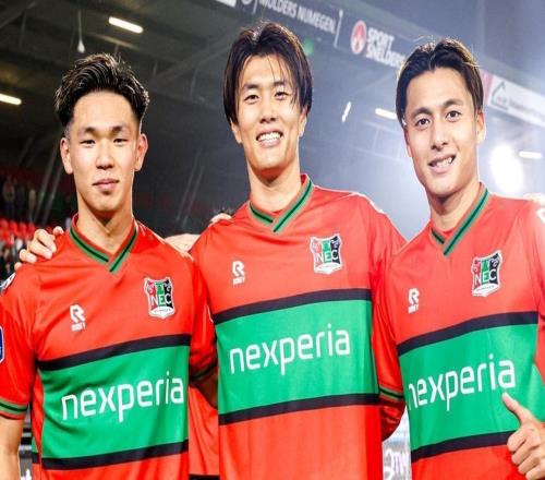 鹽貝健人：小川航基和佐野航大一直開(kāi)玩笑說(shuō)我要降級(jí)去踢德乙