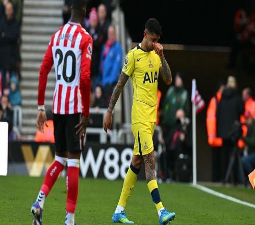 熱刺14輪僅拿5分：去年歐聯(lián)奪冠，今年直奔降級(jí)區(qū)