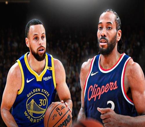 有意思了，庫(kù)里談附加賽如何限制萊昂納德，勇士隊(duì)力爭(zhēng)淘汰快船隊(duì)