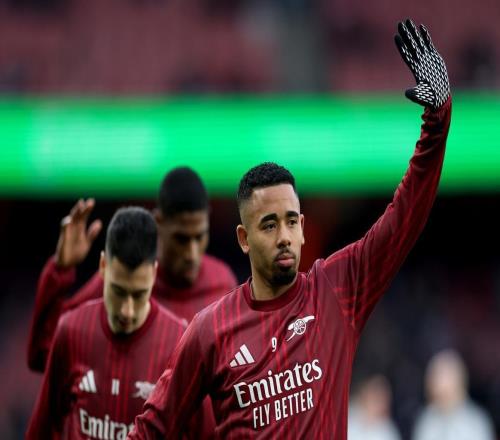 熱蘇斯攤牌：想回巴西，但得先幫阿森納"把事辦了"