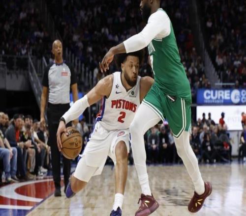 活塞60勝白拿了球員匿名投票8.2%押綠軍，僅4.1%信底特律