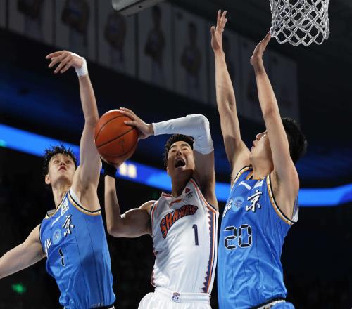 外援受限助推本土突圍喬帥警示弱化競技CBA需走出保護(hù)式發(fā)展困局