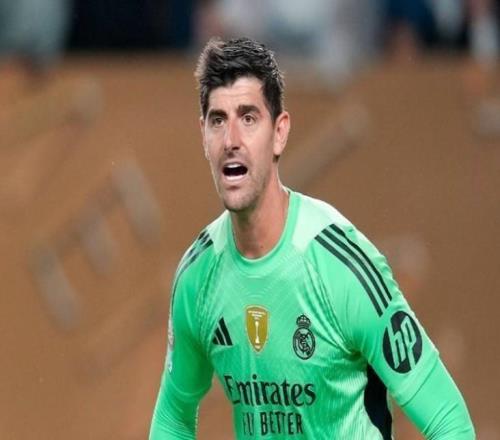 阿斯：庫爾圖瓦想去德國為球隊(duì)加油，但俱樂部建議他留隊(duì)恢復(fù)