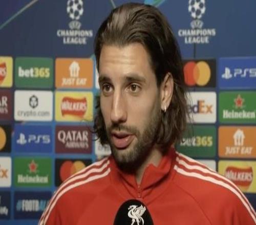 索博：我認(rèn)為沒有人會(huì)覺得歐冠已結(jié)束了我們要確保不先丟球