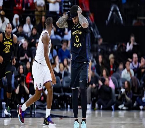 收官戰(zhàn)毫無存在感！勇士到了附加賽還會繼續(xù)重用這位后場大閘嗎