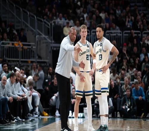 里弗斯辭職前夜，雄鹿更衣室早被劇透完了