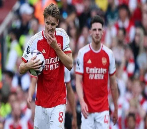 ESPN：近四賽季沖刺階段曼城表現(xiàn)均優(yōu)于阿森納，槍手已沒退路