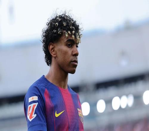 亞馬爾偷換頭像被扒：13翻盤(pán)劇本，他真敢抄