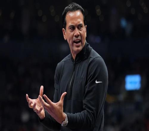 熱火連續(xù)4年栽進附加賽，斯波卻把這當"復活甲"用