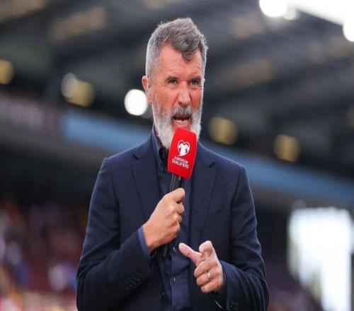 基恩：卡里克显然对一些判罚感到沮丧，但也必须接受它B费：24天没有比赛只能怪自己