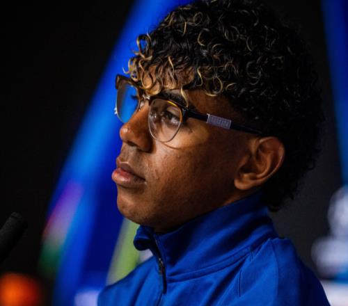 歐洲過人王！亞馬爾斷層領(lǐng)跑，4戰(zhàn)馬競僅1次助攻，能率隊逆轉(zhuǎn)嗎