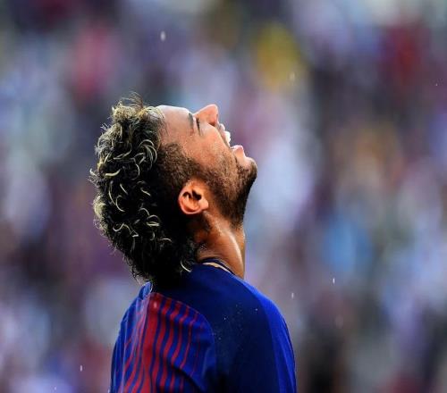 亞馬爾賽前喊話內(nèi)馬爾：02落后時，我反復看他那場比賽