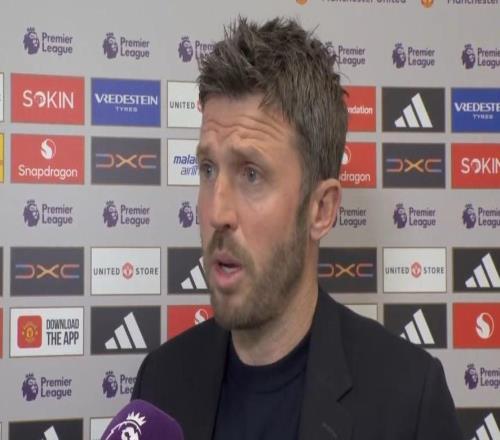 卡里克：烏加特訓練一直很好，今晚是他展現(xiàn)自己的重要機會