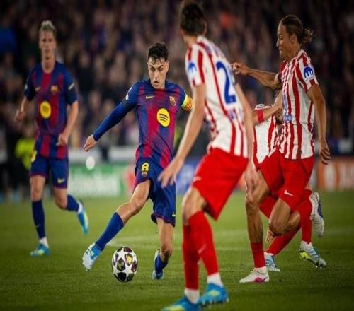 巴薩本賽季10次逆轉(zhuǎn)取勝，但在弗里克治下從未次回合逆轉(zhuǎn)晉級(jí)