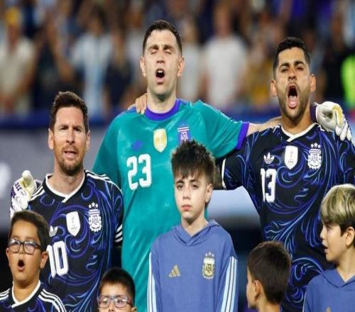 阿根廷后防核心8周傷停，世界杯首發(fā)位置懸了