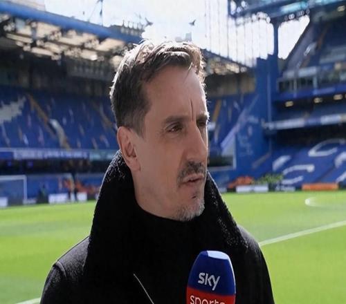 曼城30切爾西吹響反攻號(hào)角，內(nèi)維爾喊話阿森納：下周贏了就奪冠