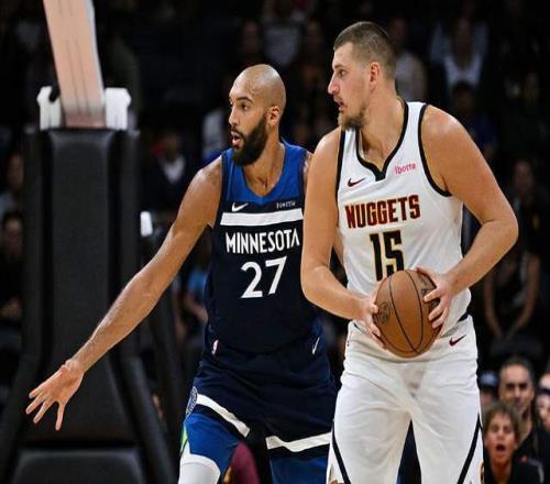 掘金vs森林狼，一出復仇劇本已經(jīng)寫好