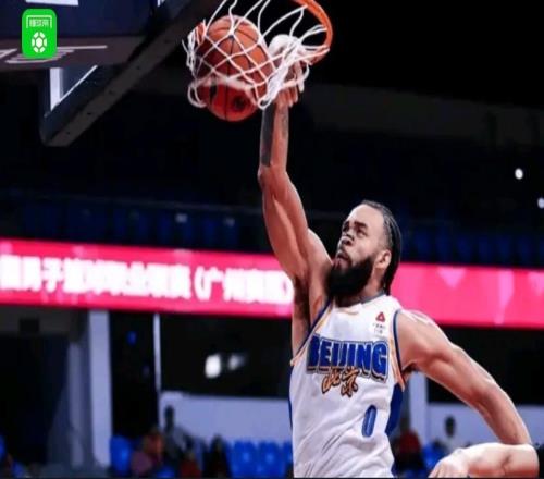 北京8770大勝青島，麥基10中9轟22分，杰曼29分，約瑟夫楊24分