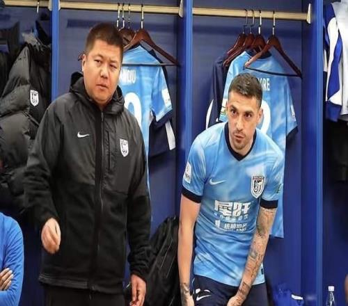 殘血斯坦丘跑13159米，大連拼4連勝有底氣培養(yǎng)新星不為德比留力