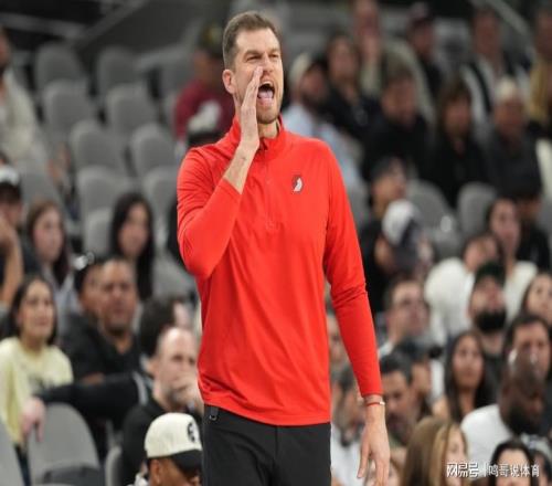 貴人和小人同時(shí)留任，對待楊瀚森開拓者到底想怎么用