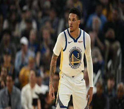 無法理解！勇士后場新秀莫名其妙到了賽季后半段就不會(huì)打球了