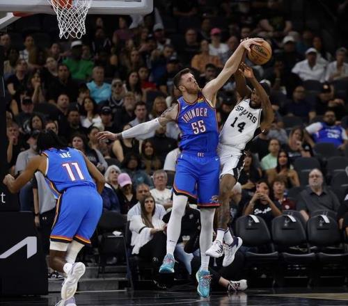 64勝vs62勝，誰才是NBA西部真王