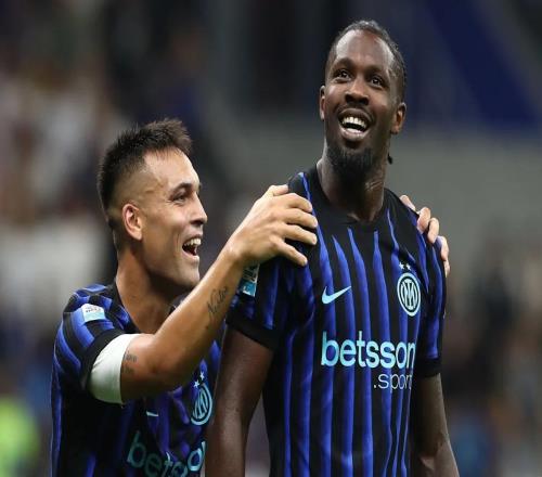 Inter43Como：踢了3188場才超尤文，1球優(yōu)勢登頂意甲射手榜