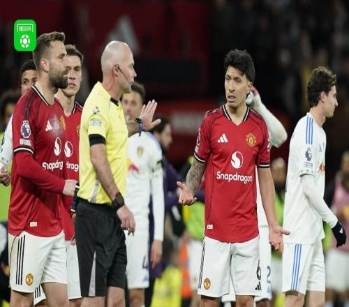 劍南春十人曼聯(lián)12利茲聯(lián)，奧卡福爾雙響，利馬直紅