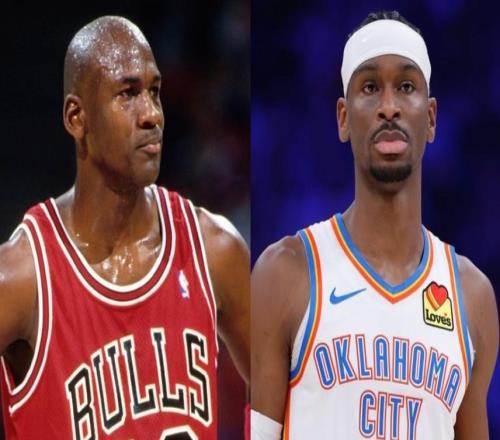 破喬丹紀錄，亞歷山大成為NBA單賽季場均得分30+后衛(wèi)命中率第1