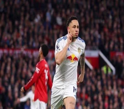 1勝1平，利茲聯(lián)自199495賽季以來首次單賽季英超對曼聯(lián)不敗