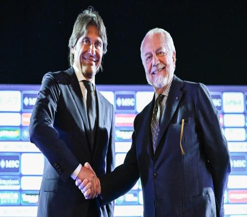 德佬：美職聯(lián)球隊(duì)可以來(lái)踢歐冠孔蒂是一個(gè)偉大的教練