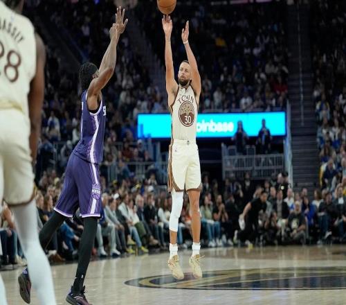 庫(kù)里只打43場(chǎng)，球衣銷量卻屠榜第一