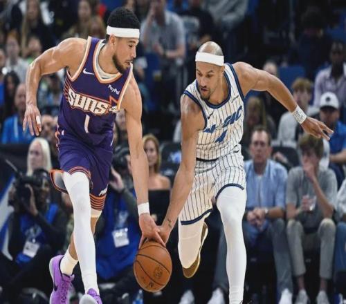 NBA附加賽來襲太陽能否戰(zhàn)勝開拓者晉級
