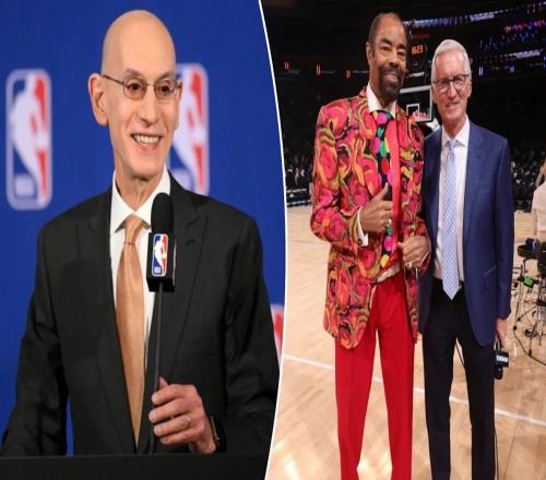 Breen開炮：760億合同簽完，NBA把本地解說趕出季后賽