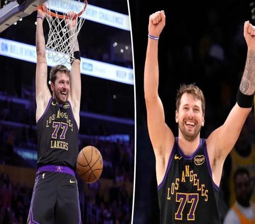 東契奇飛回LA，30天傷病周期被壓縮成11天