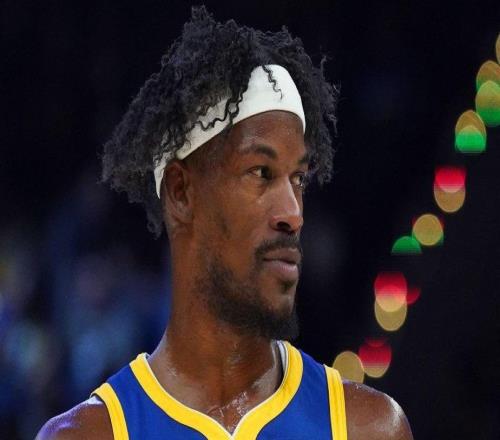 勇士隊即將與快船隊進行附加賽，巴特勒特意向大家更新自己的傷情