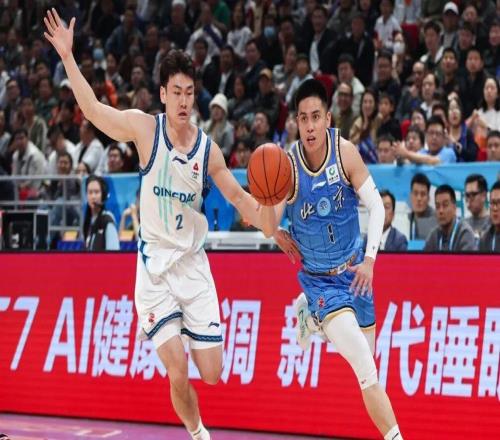 北京男籃主場取勝，奧運冠軍現(xiàn)場見證！