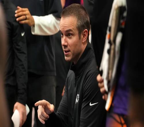 太陽4年換4帥后，41歲菜鳥教練把爛攤子盤活了