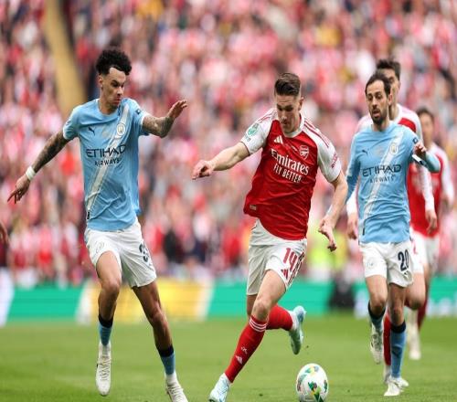 前切爾西門將：曼城4月還在試陣容，阿森納卻連進球方式都沒定