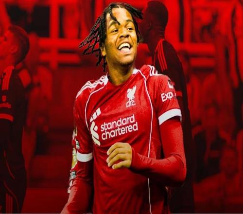 利物浦掀桌：3名19歲少年組鋒線，薩拉赫接班人集體到位