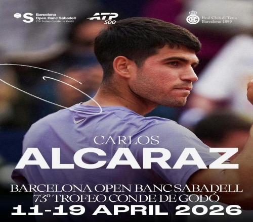 阿爾卡拉斯：巴塞羅那的救贖之戰(zhàn)，距離重回世界第一僅差一個(gè)冠軍